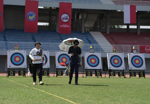 Gladi Barebow Asia Championship 2024